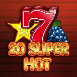 20 Super Hot online slot from Amusnet Interactive – play at clovercasinoo.uk