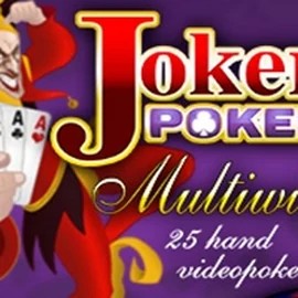 25H Joker Poker (Espresso) slot icon by Espresso Games, available at Clover Casino