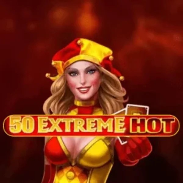 50 Extreme Hot – slot by Eurocoin Interactive, featured at clovercasinoo.uk