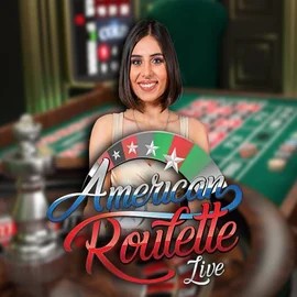 Try American Roulette (Evolution) slot by Evolution on clovercasinoo.uk – logo image