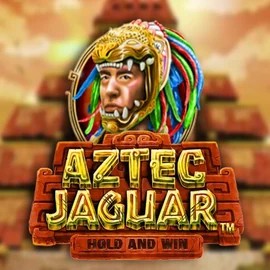 Official Slots logo: Aztec Jaguar Hold & Win by SYNOT Games at Clover Casino