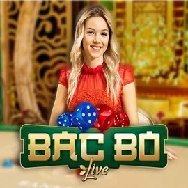 Logo of Bac Bo from Evolution at Clover Casino