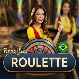 Brazilian Roulette (Pragmatic Play) slot icon by Pragmatic Play, available at Clover Casino