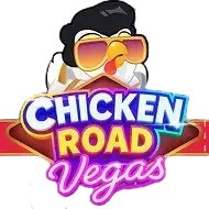 Play Chicken Road Vegas slot by InOut on clovercasinoo.uk