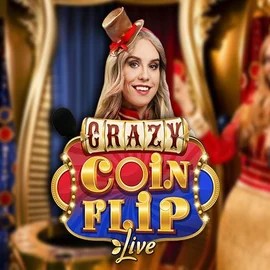 game logo by Evolution on clovercasinoo.uk