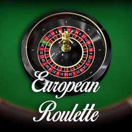 European Roulette (Red Tiger) by Red Tiger Gaming, showcased at clovercasinoo.uk – game logo