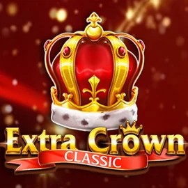 Try Extra Crown Classic slot by Amusnet Interactive on clovercasinoo.uk – logo image