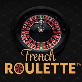French Roulette (NetEnt) logo by NetEnt Clover Casino