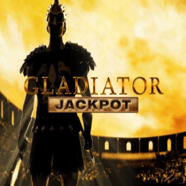 Play the Gladiator Jackpot slot by Playtech on Clover Casino