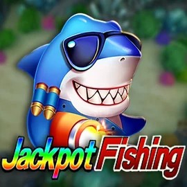 Jackpot Fishing by TaDa Gaming, showcased at clovercasinoo.uk – game logo