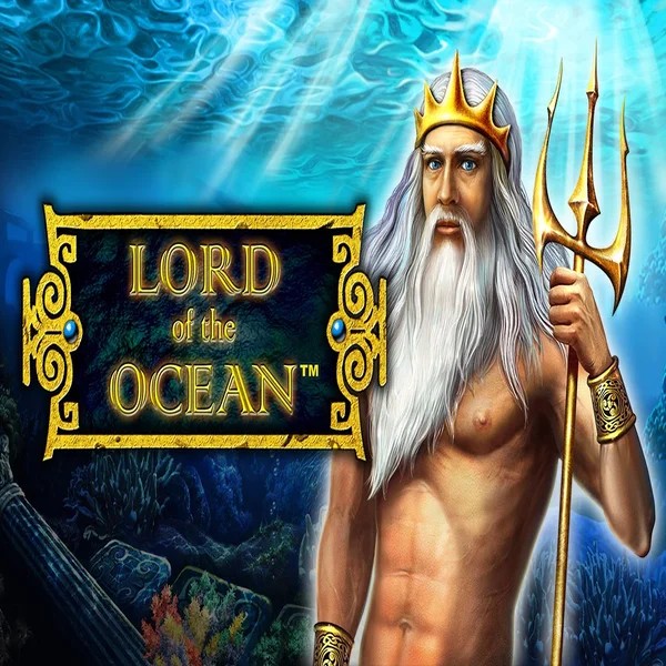 Play the Lord of The Ocean slot by Greentube on Clover Casino