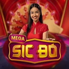 Enjoy Mega Sic Bo by Pragmatic Play – logo hosted on clovercasinoo.uk