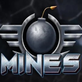 Play Mines slot by Turbo Games on clovercasinoo.uk