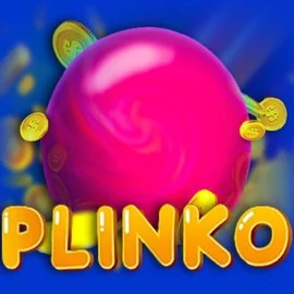 Plinko (BGaming) by BGAMING, showcased at clovercasinoo.uk – game logo