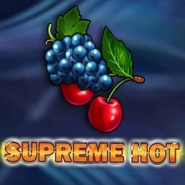 Supreme Hot online slot from Amusnet Interactive – play at clovercasinoo.uk